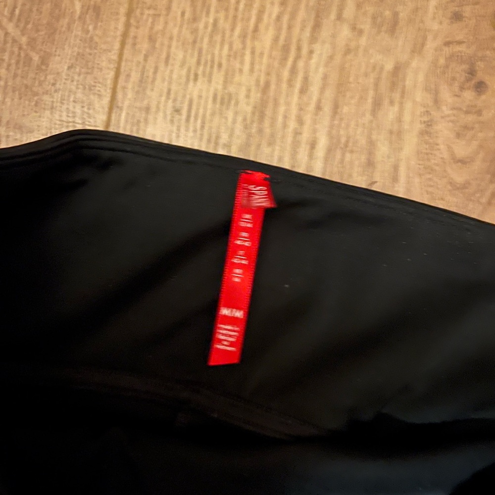 Spanx Black Leggings
